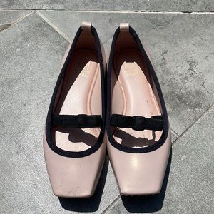 Melissa Ballet Bow Flat Girls